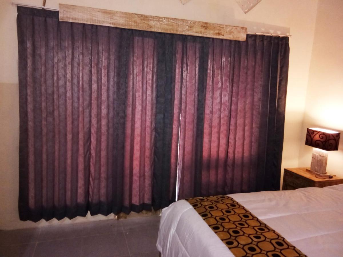 Waterfall Inn Tanglad Exterior photo