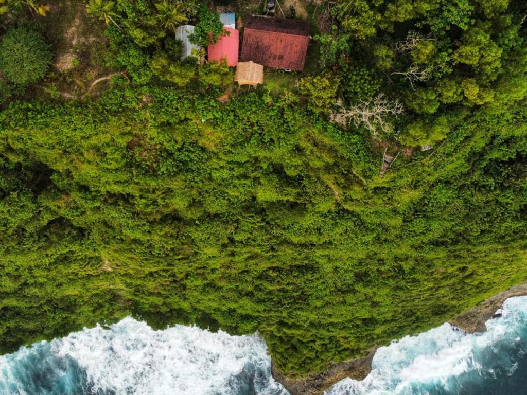 Waterfall Inn Tanglad Exterior photo