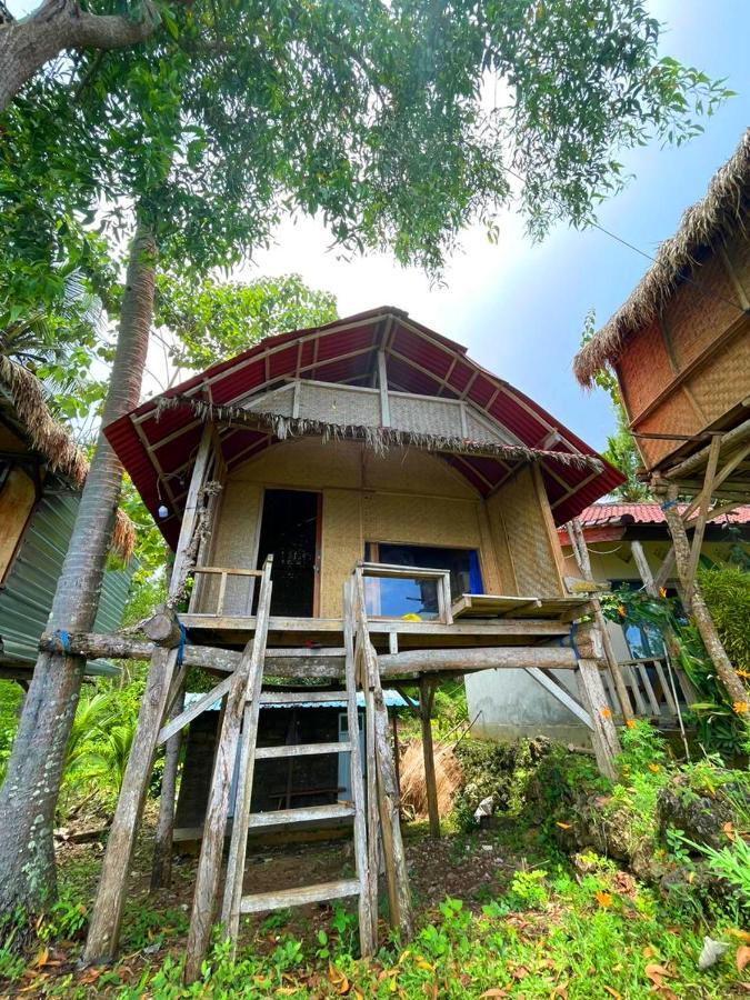 Waterfall Inn Tanglad Exterior photo